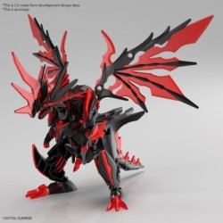 SDW Heroes K28 Dark Grasper Dragon