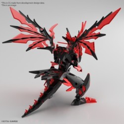SDW Heroes K28 Dark Grasper Dragon