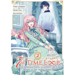 7th Time Loop Manga V02 The...