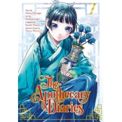 Apothecary Diaries Manga V07