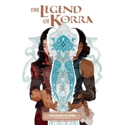 Avatar Legend of Korra Patterns...