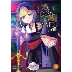 Duke of Death & His Maid V04