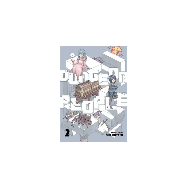 Dungeon People V02