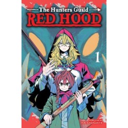 Hunters Guild Red Hood V01