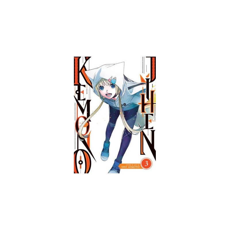 Kemono Jihen V03