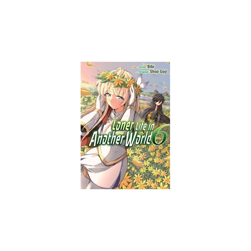 Loner Life in Another World Manga V06