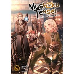 Mushoku Tensei Novel V16