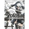 Nier Automata Yorha Pearl Harbor Descent Record V01