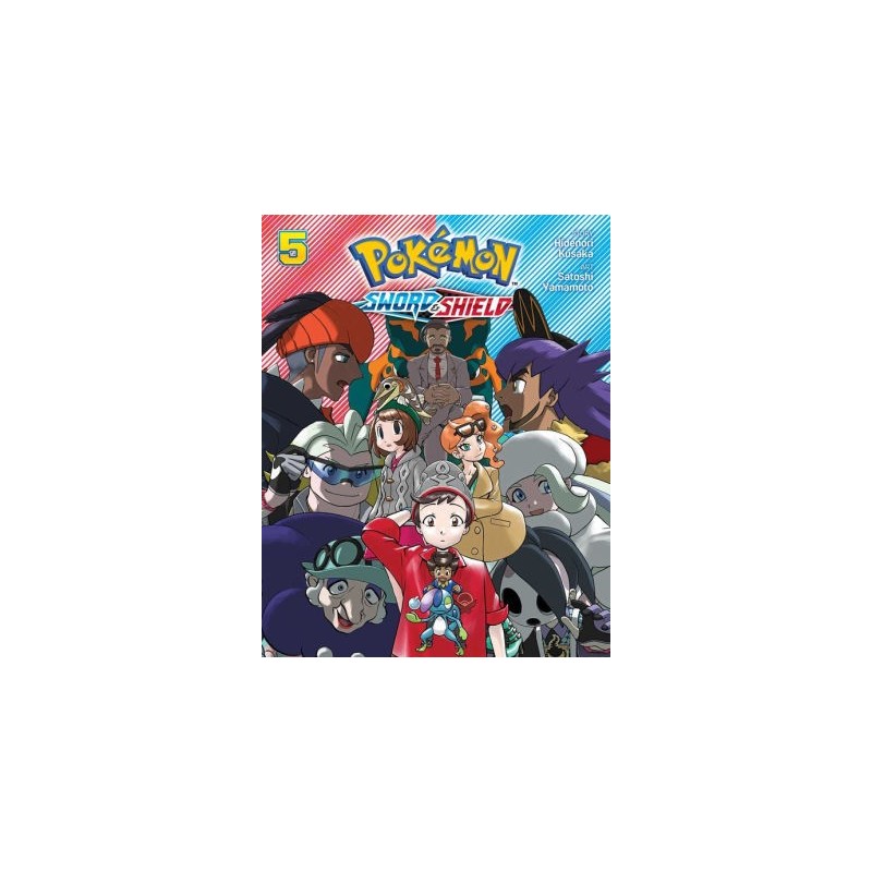 Pokemon Sword & Shield V05