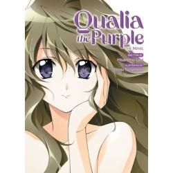Qualia the Purple Novel