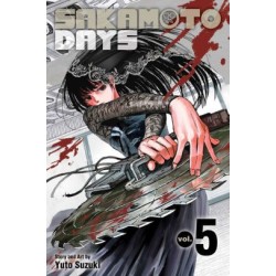 Sakamoto Days V05