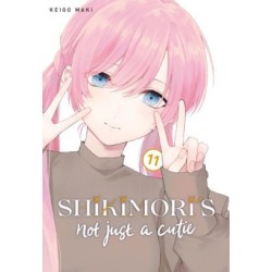 Shikimori's Not Just a Cutie V11