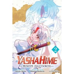Yashahime Princess Half-Demon V02
