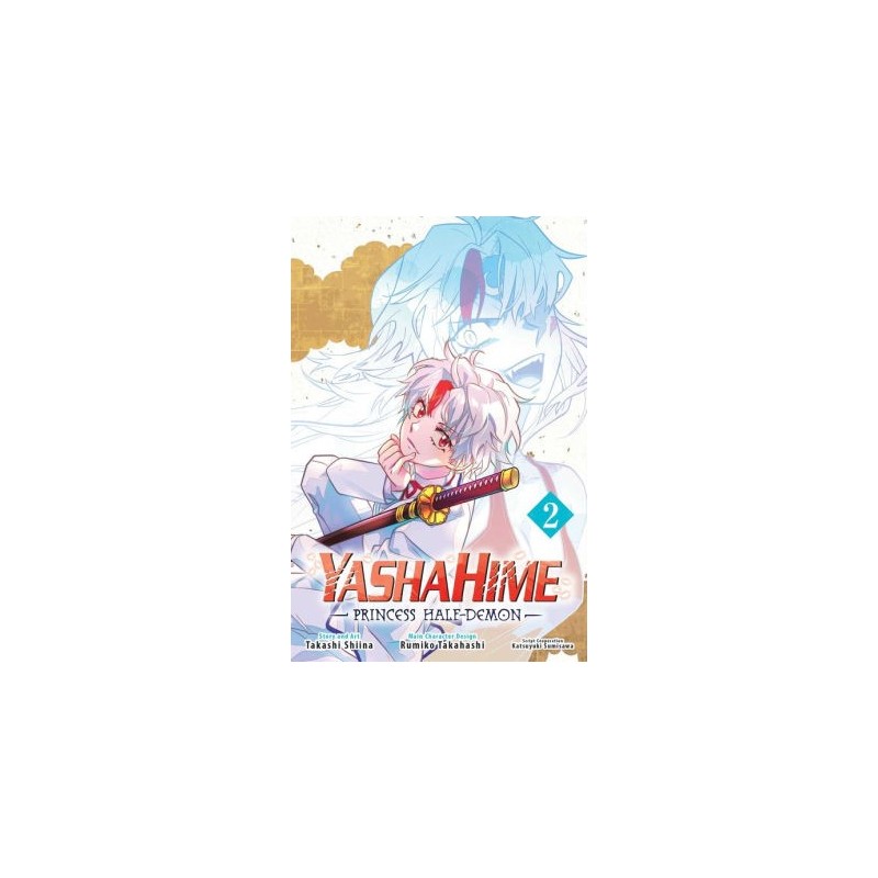 Yashahime Princess Half-Demon V02
