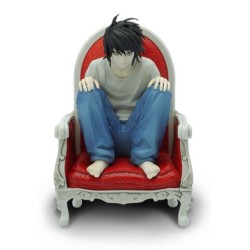 Death Note SFC L 1/10 Scale Super Figure Collection Abystyle Figure