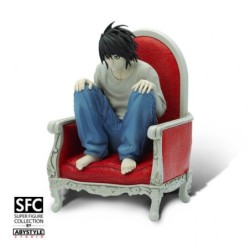 Death Note SFC L 1/10 Scale Super Figure Collection Abystyle Figure