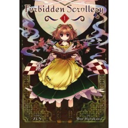 Forbidden Scrollery V01