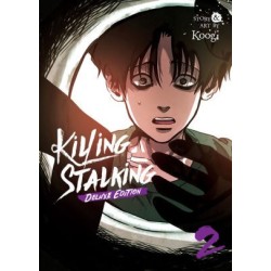 Killing Stalking Deluxe Edition V02