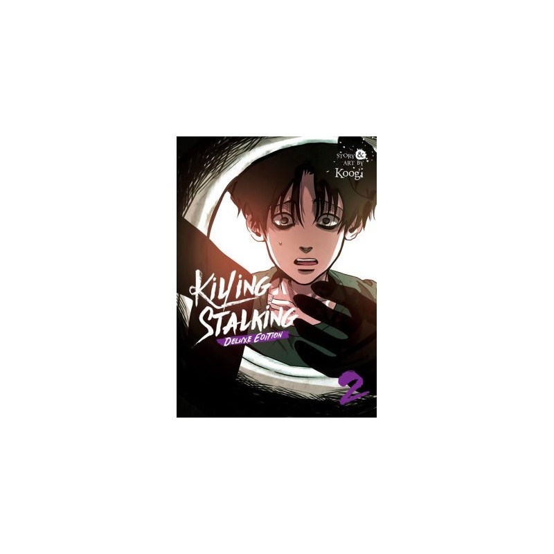 Killing Stalking Deluxe Edition V02