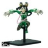 MHA SFC Tsuyu Asui 1/10 Scale Super Figure Collection Abystyle Figure