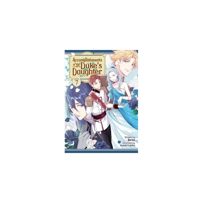 Accomplishments of the Duke's Daughter Novel V07