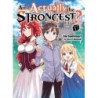 Am I Actually the Strongest? Novel V01