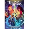 Avatar Legend of Korra Turf Wars Omnibus