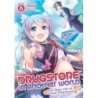 Drugstore in Another World  Novel V06 The Slow Life of a Cheat Pharmacist
