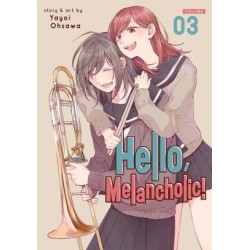 Hello, Melancholic! V03