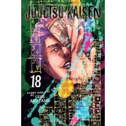 Jujutsu Kaisen V18