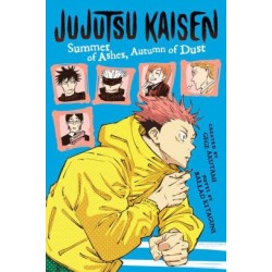 Jujutsu Kaisen Novel Summer of...