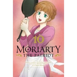 Moriarty the Patriot V10