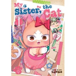 My Sister, the Cat V01