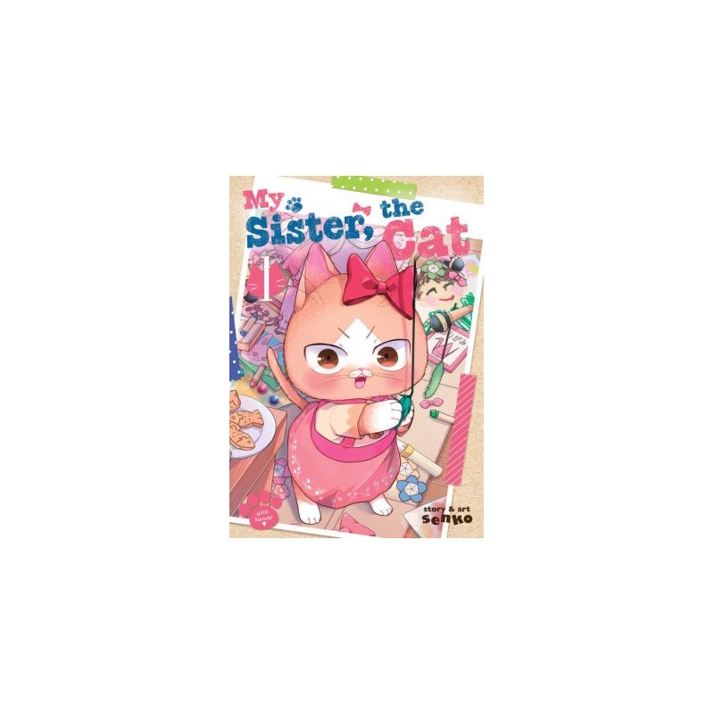 My Sister, the Cat V01