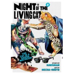 Night of the Living Cat V02