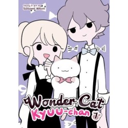 Wonder Cat Kyuu-Chan V07