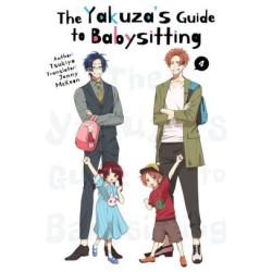 Yakuza's Guide to Babysitting V04