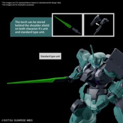 1/144 HG WFM K05 Dilanza Standard/Lauda's