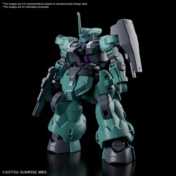 1/144 HG WFM K05 Dilanza Standard/Lauda's