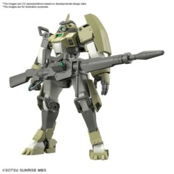 1/144 HG WFM K06 Chuchu's Demi Trainer