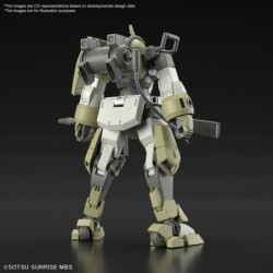 1/144 HG WFM K06 Chuchu's Demi Trainer