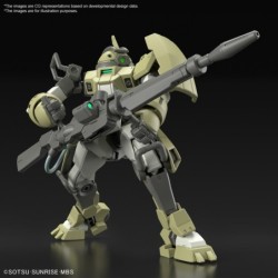 1/144 HG WFM K06 Chuchu's Demi Trainer