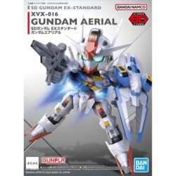 SDEX K019 Gundam Aerial XVX-016