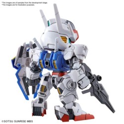 SDEX K019 Gundam Aerial XVX-016