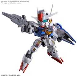 SDEX K019 Gundam Aerial XVX-016