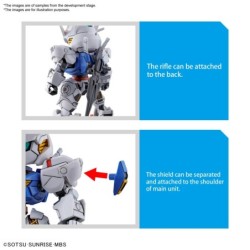 SDEX K019 Gundam Aerial XVX-016