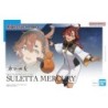Witch From Mercury FRS Suletta Mercury Figure-rise Standard