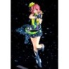 Macross Delta MF-09 Kaname Buccaneer PLAMAX Plastic Model Kit