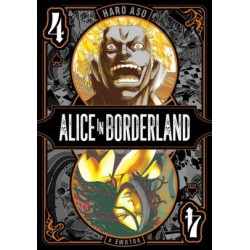 Alice in Borderland V04