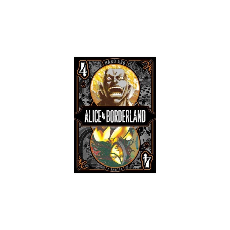 Alice in Borderland V04